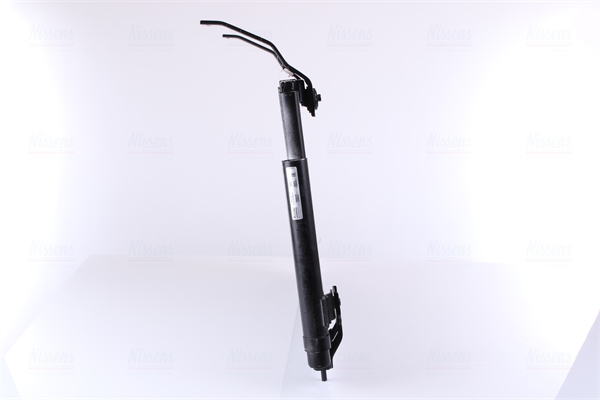 NISSENS Kondensor, klimaanlæg 94735 for HONDA