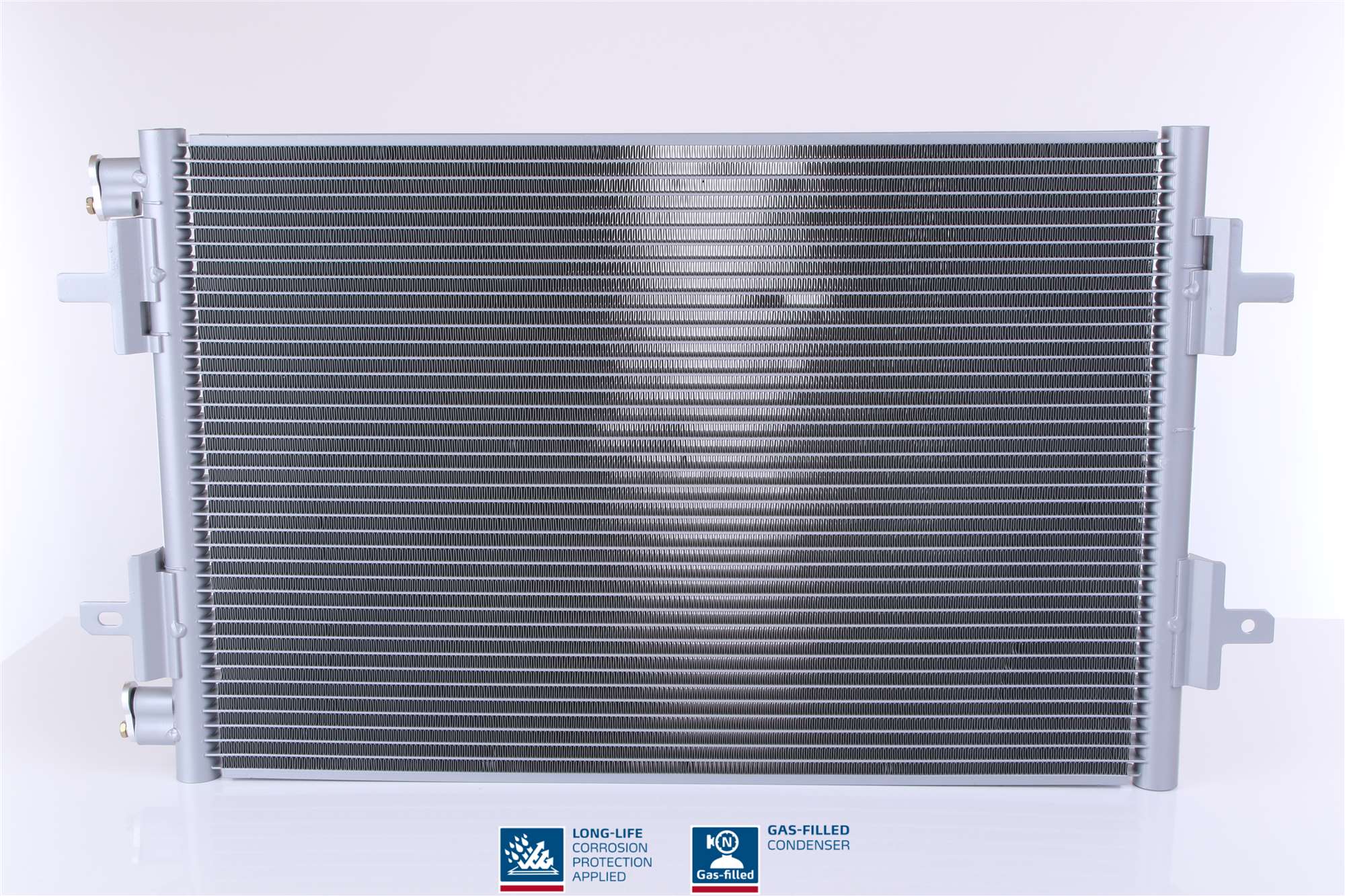 NISSENS Kondensor, klimaanlæg 94750 for RENAULT