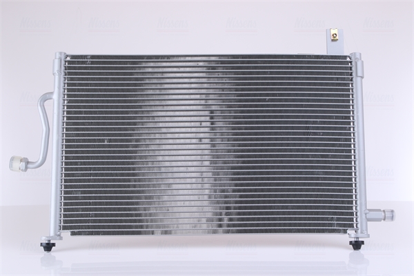 NISSENS Kondensor, klimaanlæg 94751 for DAEWOO