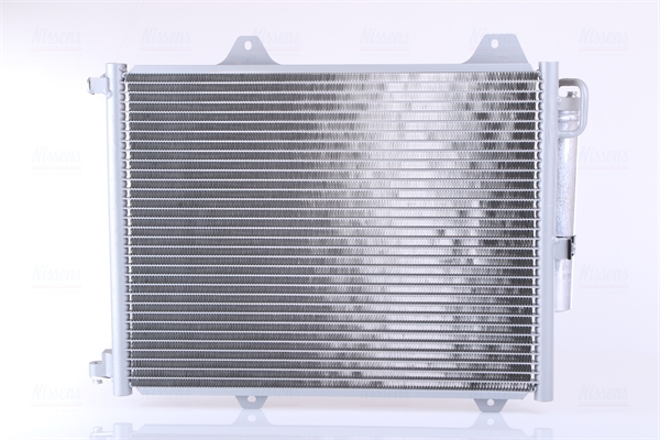 NISSENS Kondensor, klimaanlæg 94754 for SUZUKI