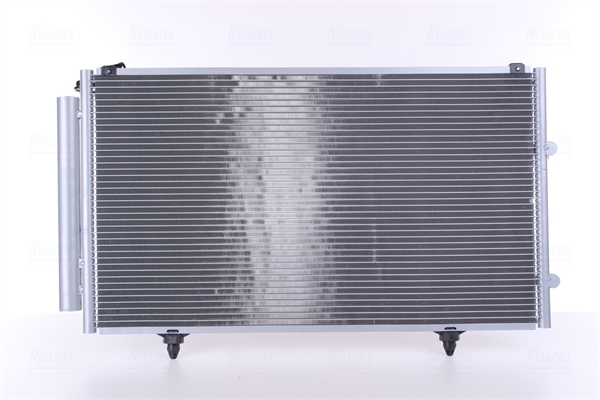 NISSENS Kondensor, klimaanlæg 94757 for LEXUS