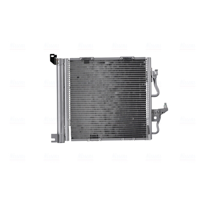 NISSENS Kondensor, klimaanlæg 94768 for VAUXHALL