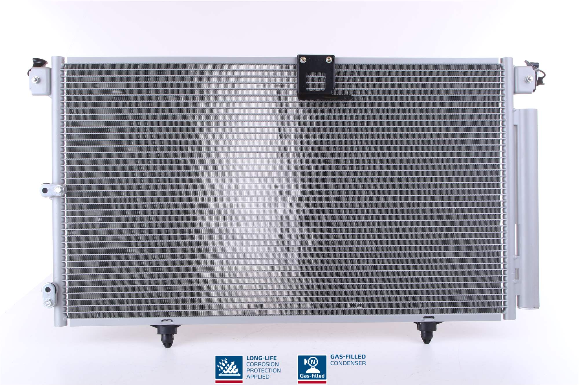 NISSENS Kondensor, klimaanlæg 94789 for LEXUS