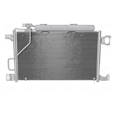 NISSENS Kondensor, klimaanlæg 94794 for MERCEDES-BENZ