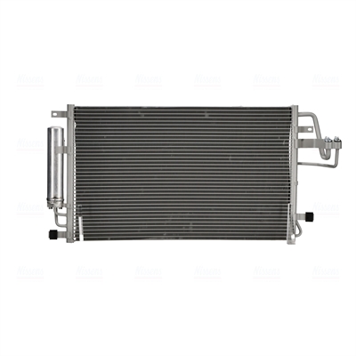 NISSENS Kondensor, klimaanlæg 94801 for KIA