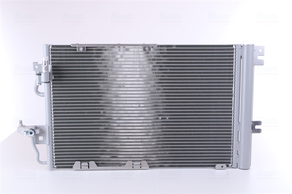 NISSENS Kondensor, klimaanlæg 94807 for SATURN