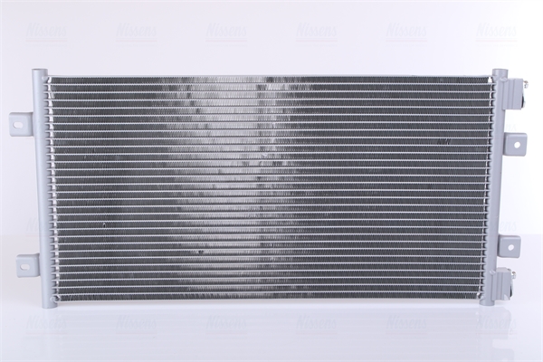 NISSENS Kondensor, klimaanlæg 94811 for FIAT