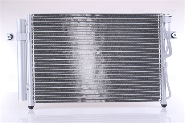 NISSENS Kondensor, klimaanlæg 94815 for HYUNDAI