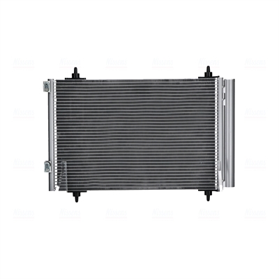 NISSENS Kondensor, klimaanlæg 94826 for PEUGEOT CITROËN DS