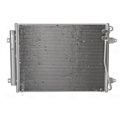 NISSENS Kondensor, klimaanlæg 94832 for VW