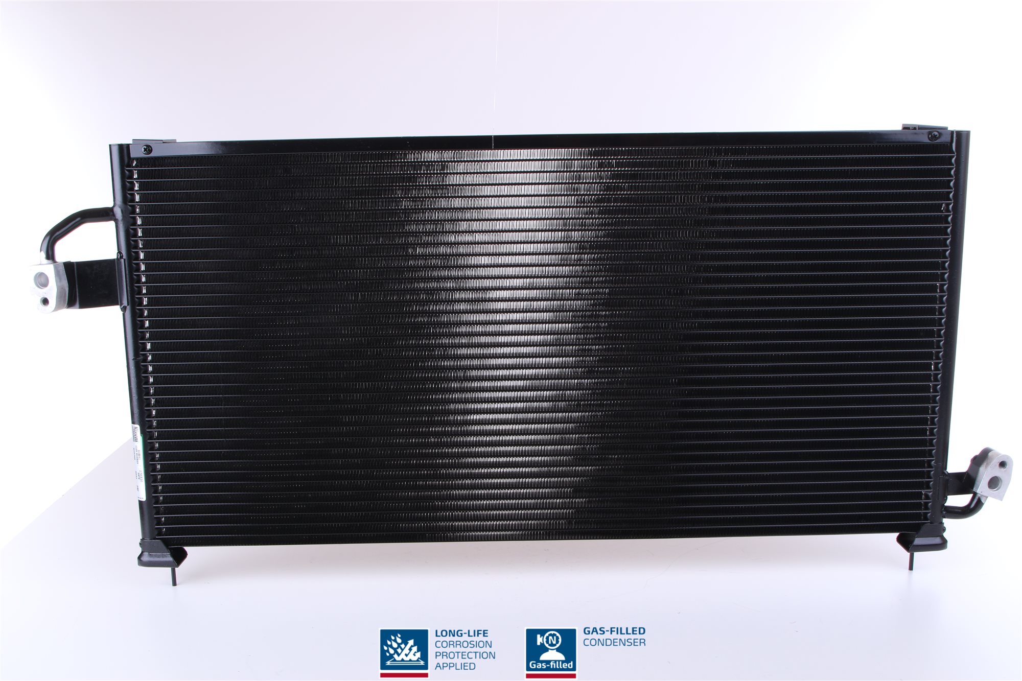 NISSENS Kondensor, klimaanlæg 94841 for SUBARU