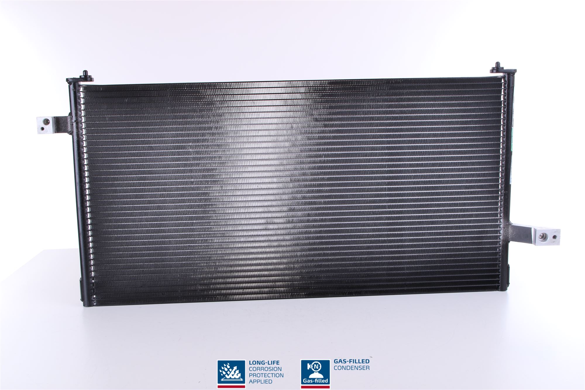 NISSENS Kondensor, klimaanlæg 94847 for SUBARU