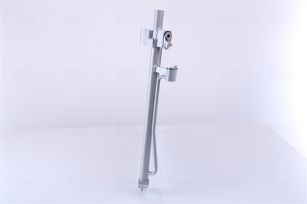 NISSENS Kondensor, klimaanlæg 94848 for SUBARU