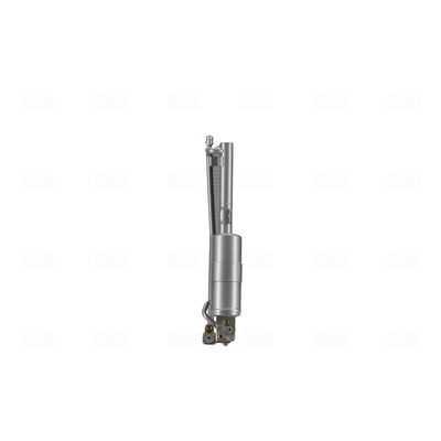 NISSENS Kondensor, klimaanlæg 94862 for SAAB