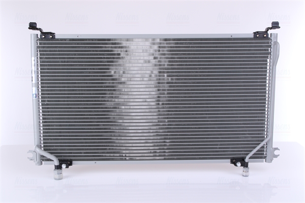 NISSENS Kondensor, klimaanlæg 94863 for FORD NISSAN