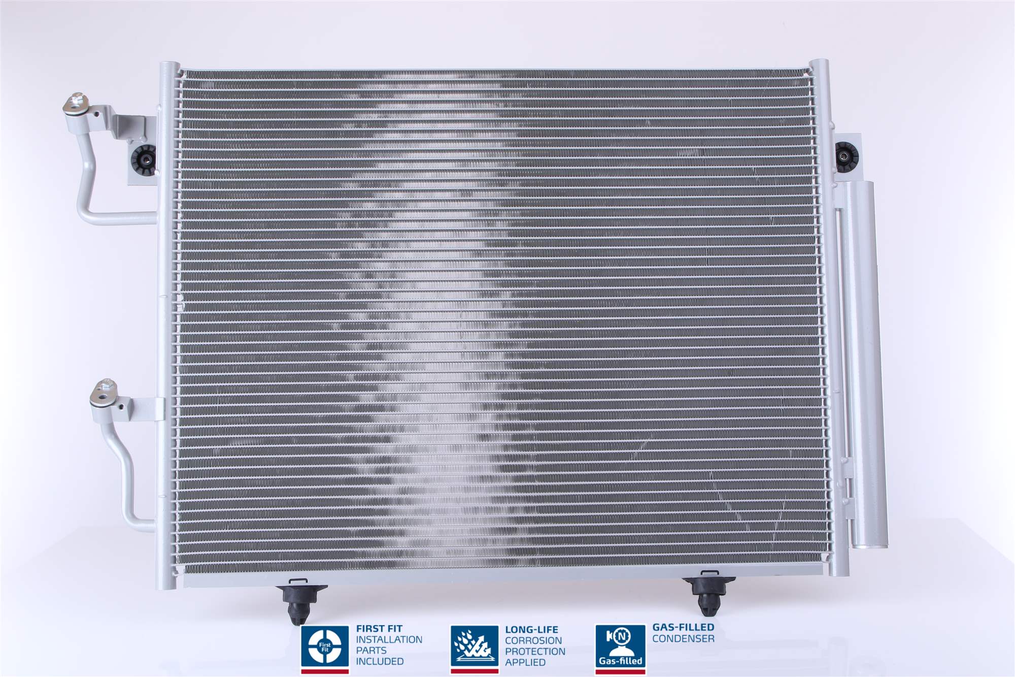 NISSENS Kondensor, klimaanlæg 94864 for MITSUBISHI