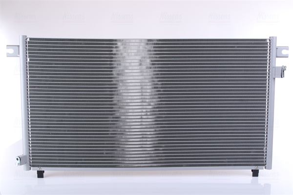 NISSENS Kondensor, klimaanlæg 94878 for NISSAN