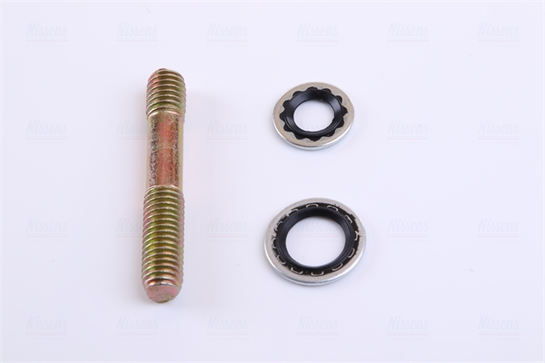 NISSENS Kondensor, klimaanlæg 94882 for VAUXHALL