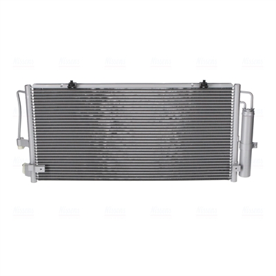 NISSENS Kondensor, klimaanlæg 94884 for SUBARU