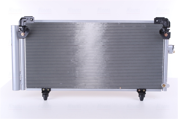 NISSENS Kondensor, klimaanlæg 94885 for SUBARU