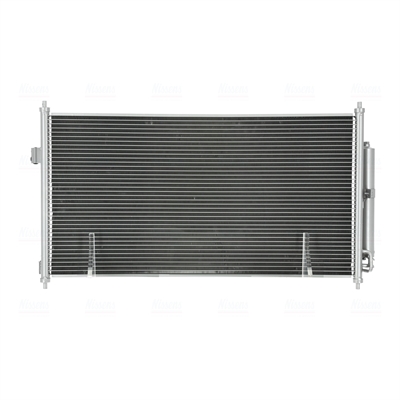 NISSENS Kondensor, klimaanlæg 94893 for NISSAN