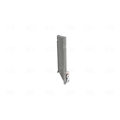 NISSENS Kondensor, klimaanlæg 94899 for VAUXHALL ABARTH