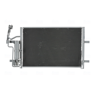 NISSENS Kondensor, klimaanlæg 94902 for MAZDA