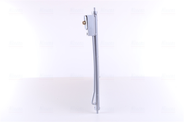 NISSENS Kondensor, klimaanlæg 94907 for NISSAN