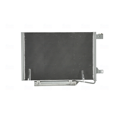 NISSENS Kondensor, klimaanlæg 94911 for MERCEDES-BENZ