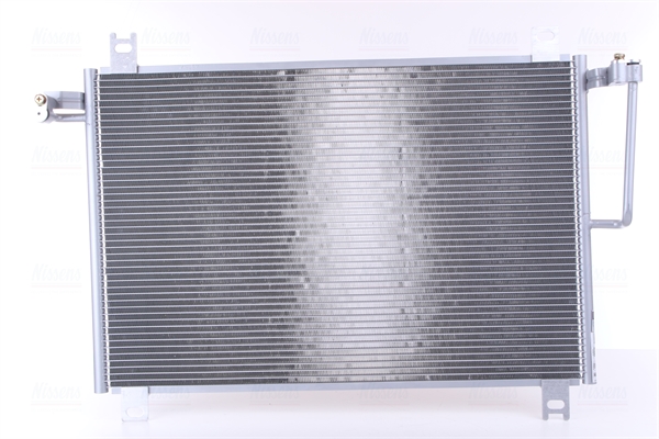 NISSENS Kondensor, klimaanlæg 94913 for SAAB
