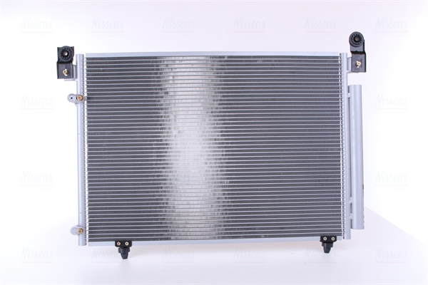 NISSENS Kondensor, klimaanlæg 94933 for MAZDA