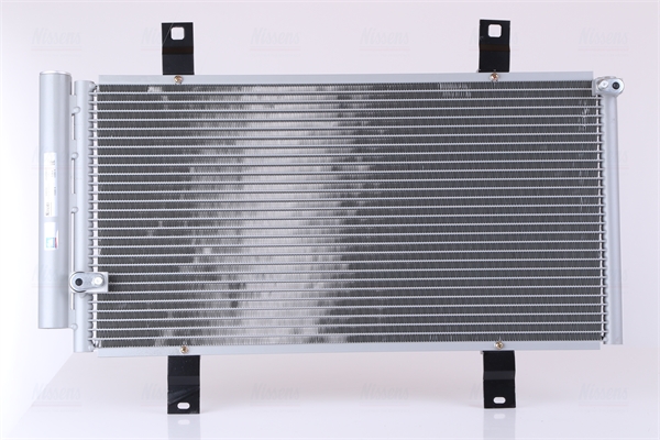 NISSENS Kondensor, klimaanlæg 94934 for MAZDA