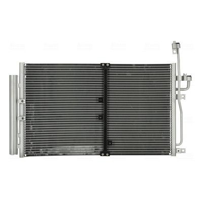NISSENS Kondensor, klimaanlæg 94977 for VAUXHALL OPEL CHEVROLET
