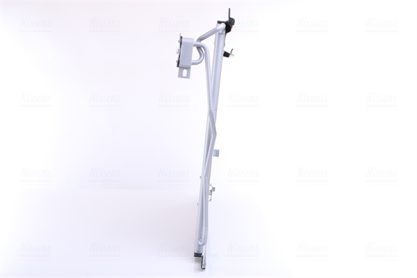 NISSENS Kondensor, klimaanlæg 94980 for MERCEDES-BENZ