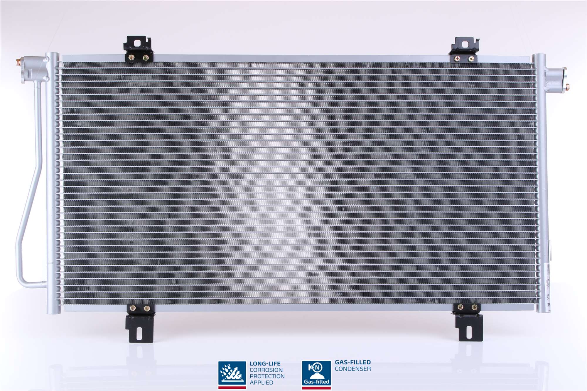NISSENS Kondensor, klimaanlæg 94989 for RENAULT
