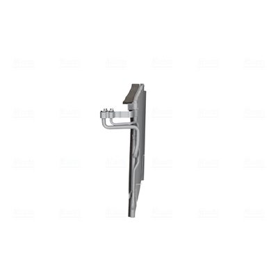 NISSENS Kondensor, klimaanlæg 941262 for HYUNDAI