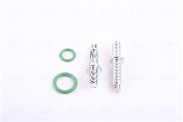 NISSENS Kondensor, klimaanlæg 941253 for TOYOTA