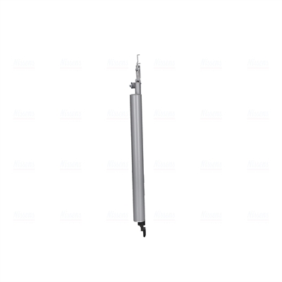 NISSENS Kondensor, klimaanlæg 940916 for TOYOTA