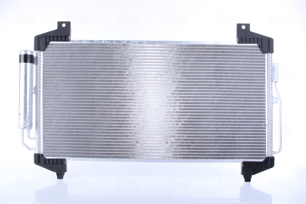 NISSENS Kondensor, klimaanlæg 940936 for MITSUBISHI
