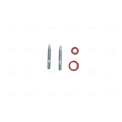 NISSENS Kondensor, klimaanlæg 940902 for FORD