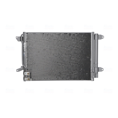 NISSENS Kondensor, klimaanlæg 940907 for VW