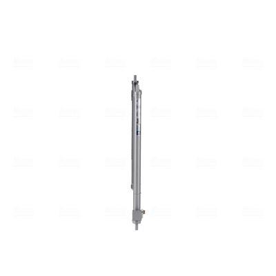 NISSENS Kondensor, klimaanlæg 940917 for HONDA
