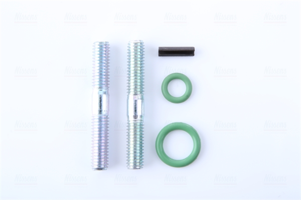 NISSENS Kondensor, klimaanlæg 940959 for HYUNDAI