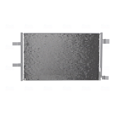 NISSENS Kondensor, klimaanlæg 940973 for RENAULT