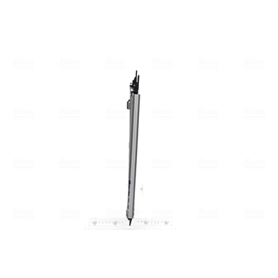 NISSENS Kondensor, klimaanlæg 940987 for JEEP