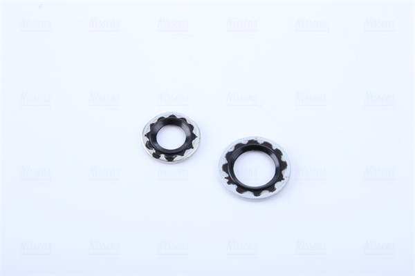 NISSENS Kondensor, klimaanlæg 941242 for BMW