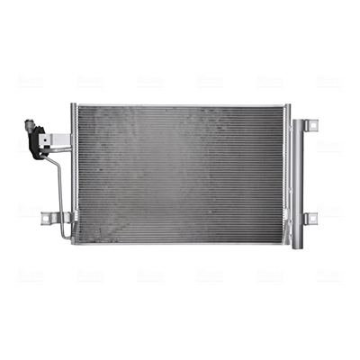 NISSENS Kondensor, klimaanlæg 940984 for MAZDA