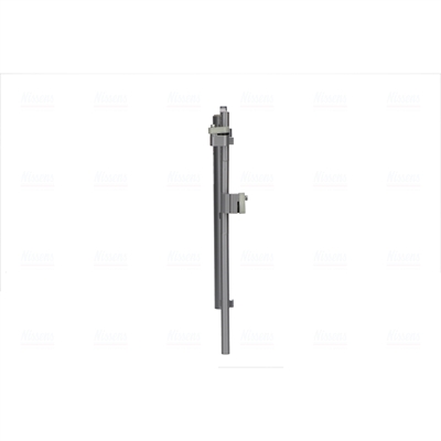 NISSENS Kondensor, klimaanlæg 941007 for BMW