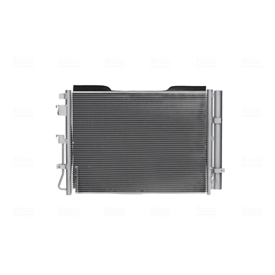 NISSENS Kondensor, klimaanlæg 941010 for HYUNDAI