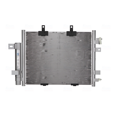 NISSENS Kondensor, klimaanlæg 941303 for DACIA